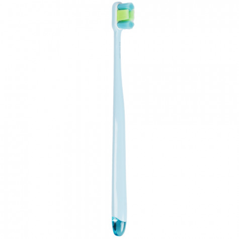 Набор зубных щеток Revyline Perfect 10000 DUO, Peach + Light Blue