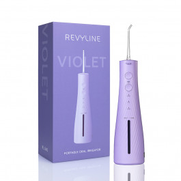 Портативный ирригатор Revyline RL 640, Violet