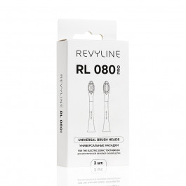 Насадка Revyline RL 080 Pro Universal белая, 2 шт.