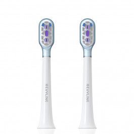 Насадка Revyline RL 080 Pro Anti-sensitive белая, 2 шт.