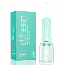 Портативный ирригатор D.Fresh by Revyline DF3000 Mint