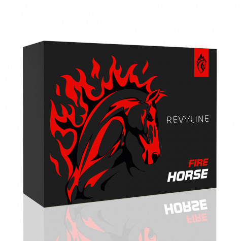 Новогодний набор Revyline №4 Special Color Edition Fire Horse
