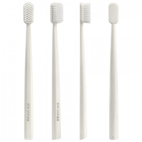 Набор зубных щеток Revyline SM6000 DUO Special Color Edition Cloud Dancer