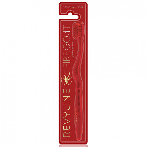 Зубная щетка Revyline S8000 Crystal Special Color Edition Fire Goat