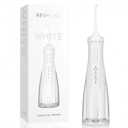 Портативный ирригатор Revyline RL 230, White