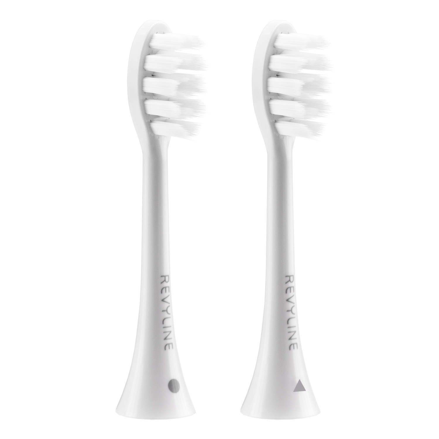 Насадка Revyline RL 015 белая, soft, 2 шт.