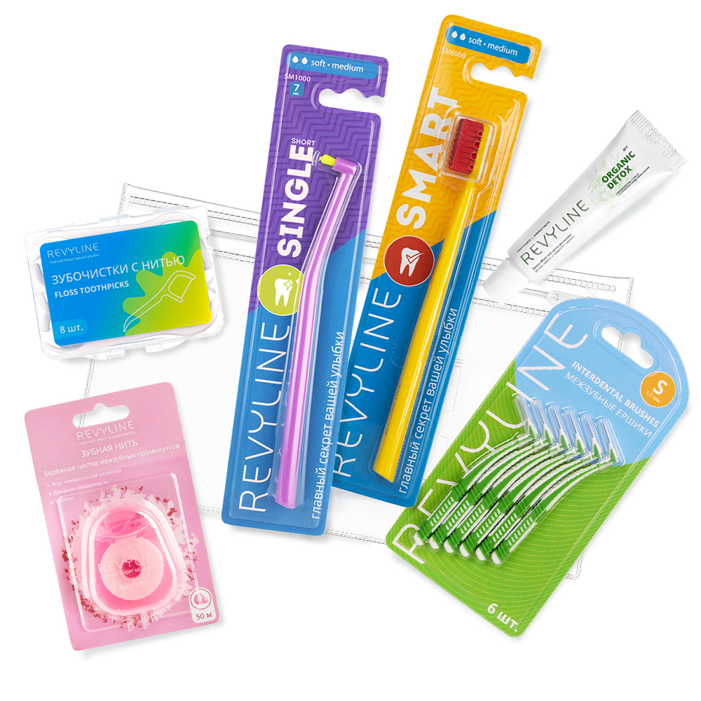 

Набор профилактический Revyline
