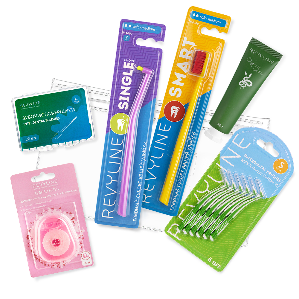 Набор профилактический Revyline 1890₽