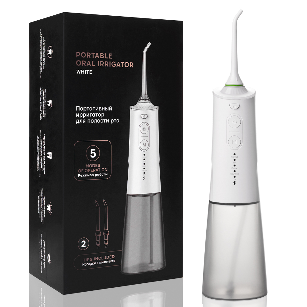 Портативный ирригатор Revyline RL 660 PRO 5990₽