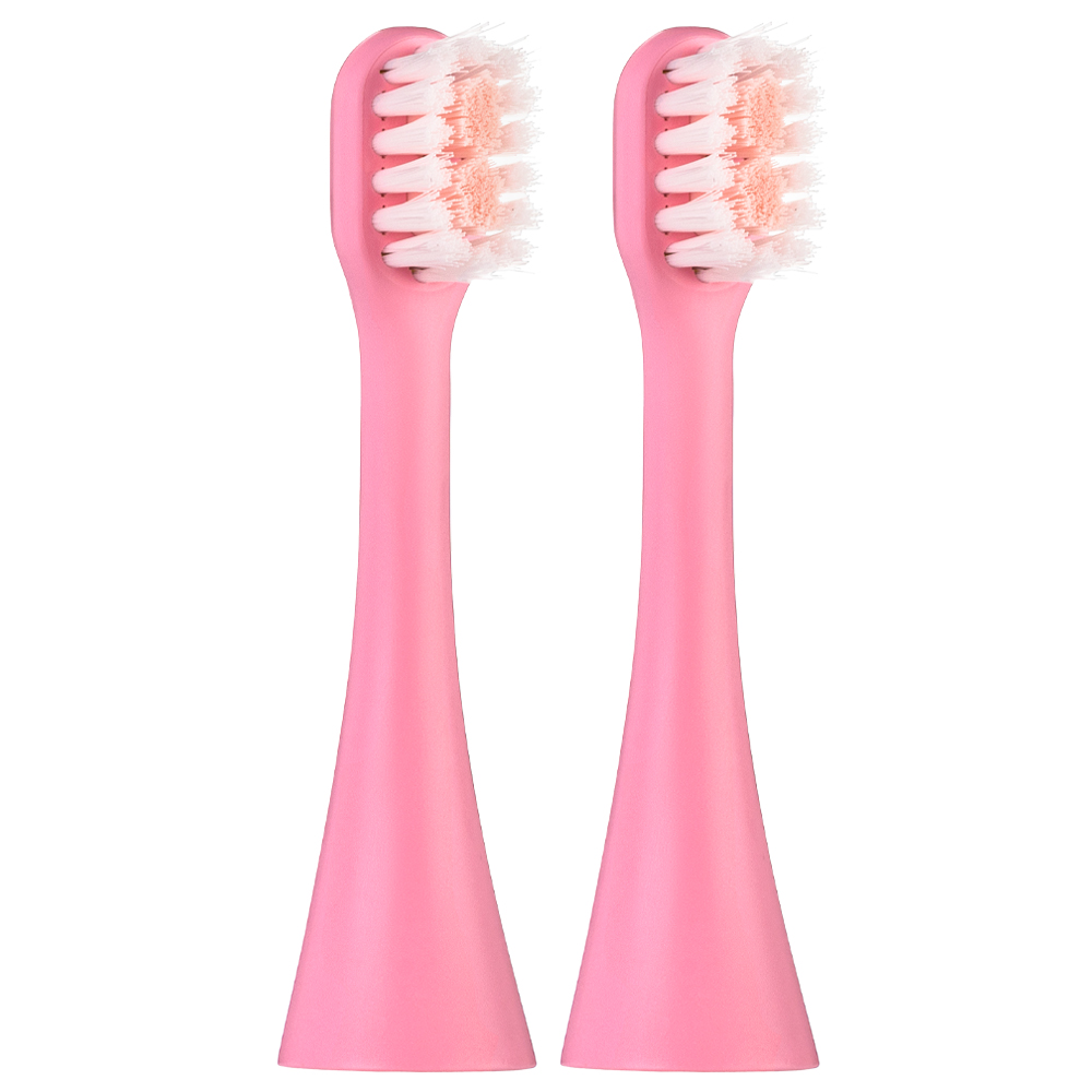 

Насадка Revyline RL 035, розовая, 2 шт.