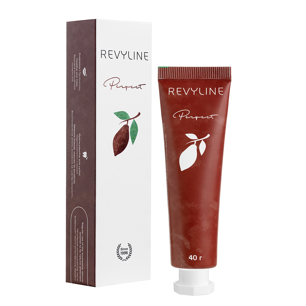 

Зубная паста Revyline ChocoWhite, 40 г