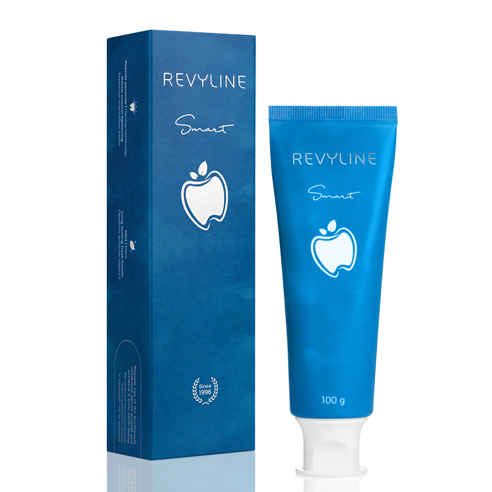 Зубная паста Revyline Smart Total Protection 100 г 750₽