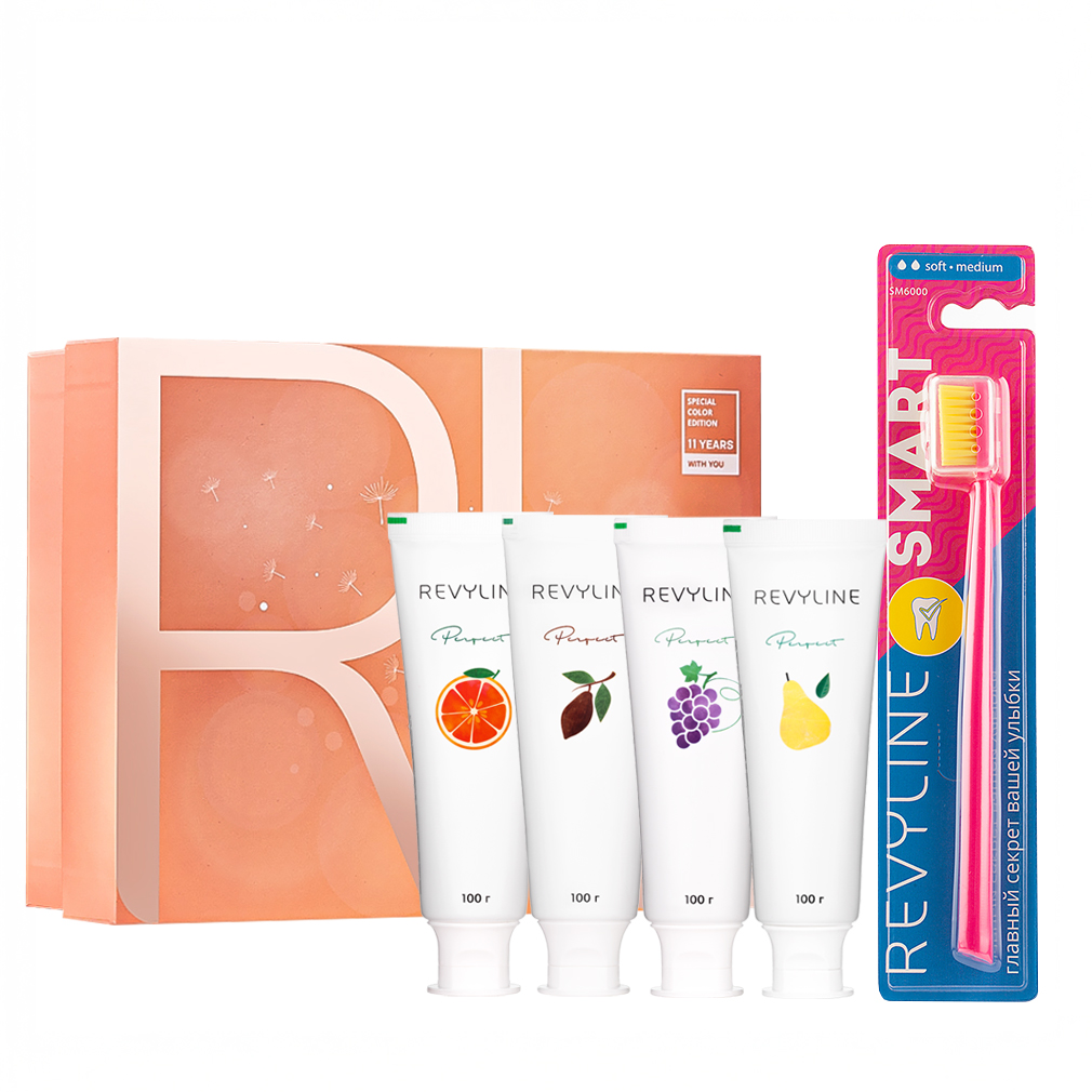 

Подарочный набор Revyline к № 1