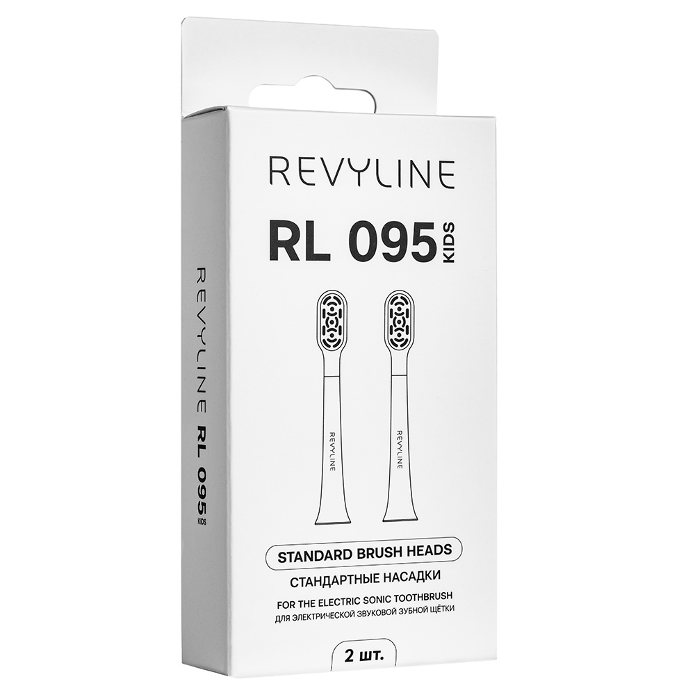 Насадка Revyline RL 095 Kids 2 шт 990₽