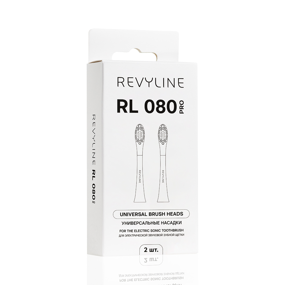 Насадка Revyline RL 080 Pro Universal белая 2 шт 990₽