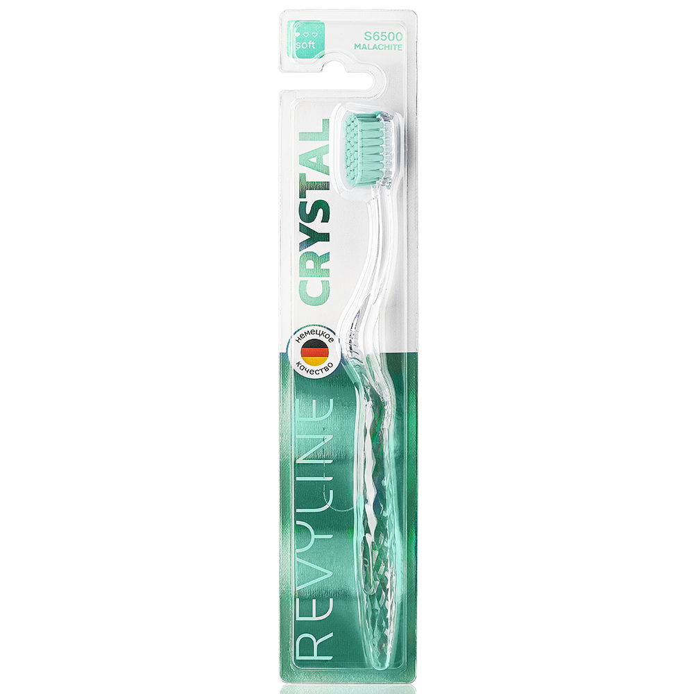 Зубная щетка Revyline S6500 Crystal Malachite 420₽