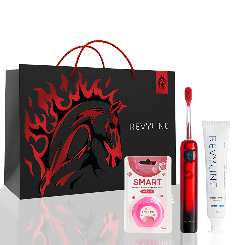 Новогодний набор Revyline №2 Special Color Edition Fire Horse