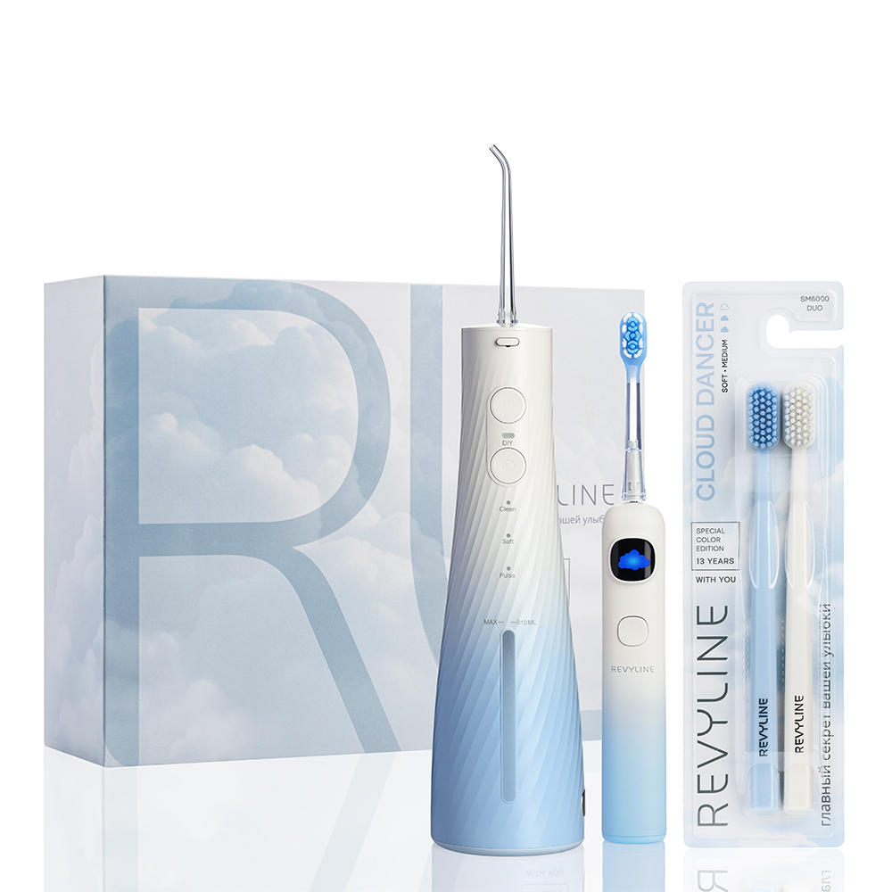 Подарочный набор Revyline Special Color Edition Cloud Dancer № 4