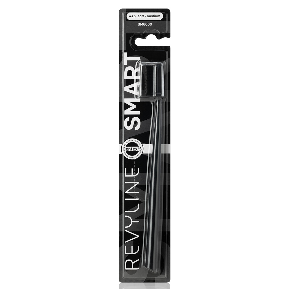 Зубная щетка Revyline SM6000 SMART, Черная
