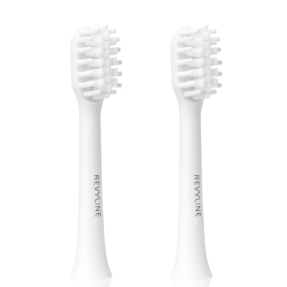 Насадка Revyline RL 080 Pro Soft белая, 2 шт.