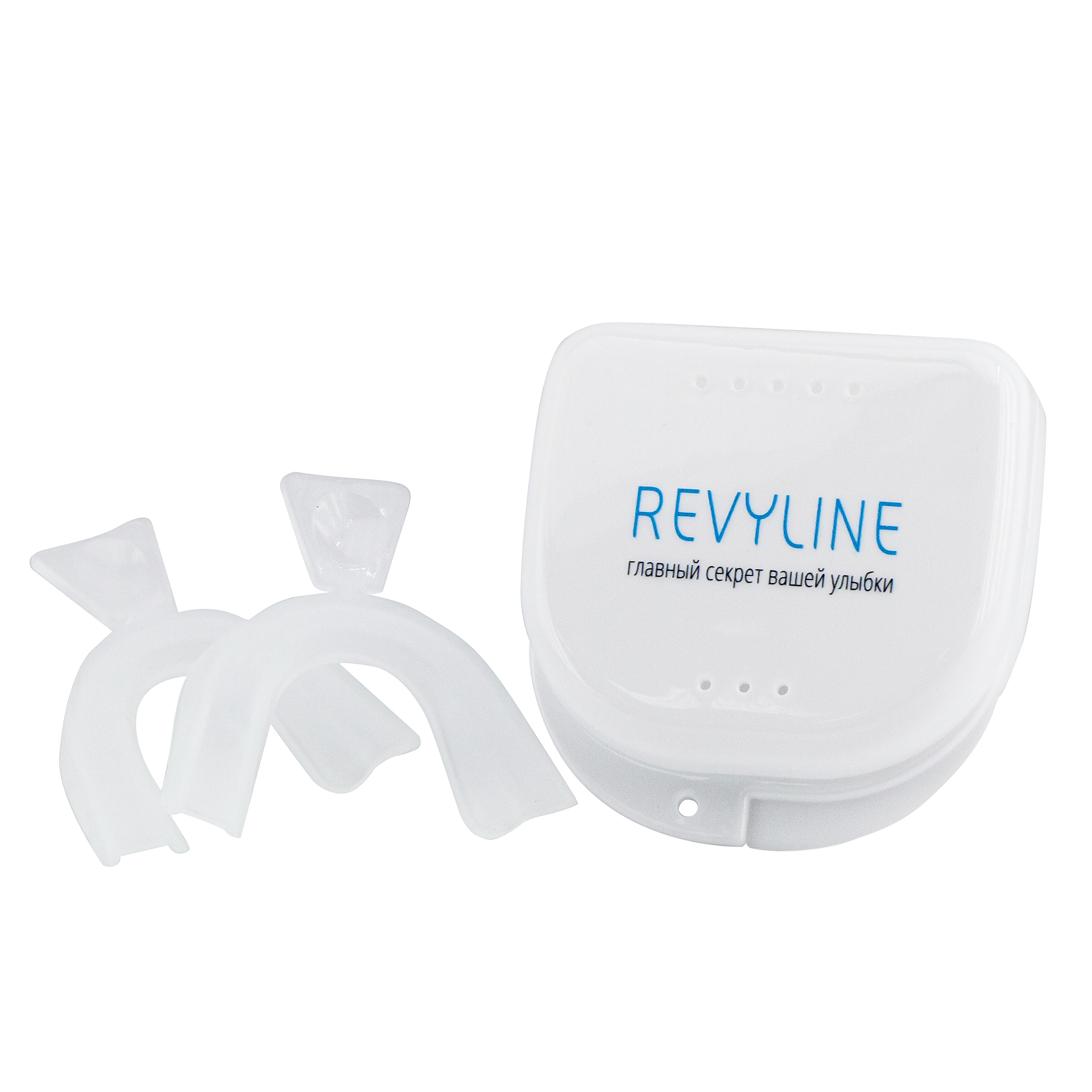 

Термокапы Revyline