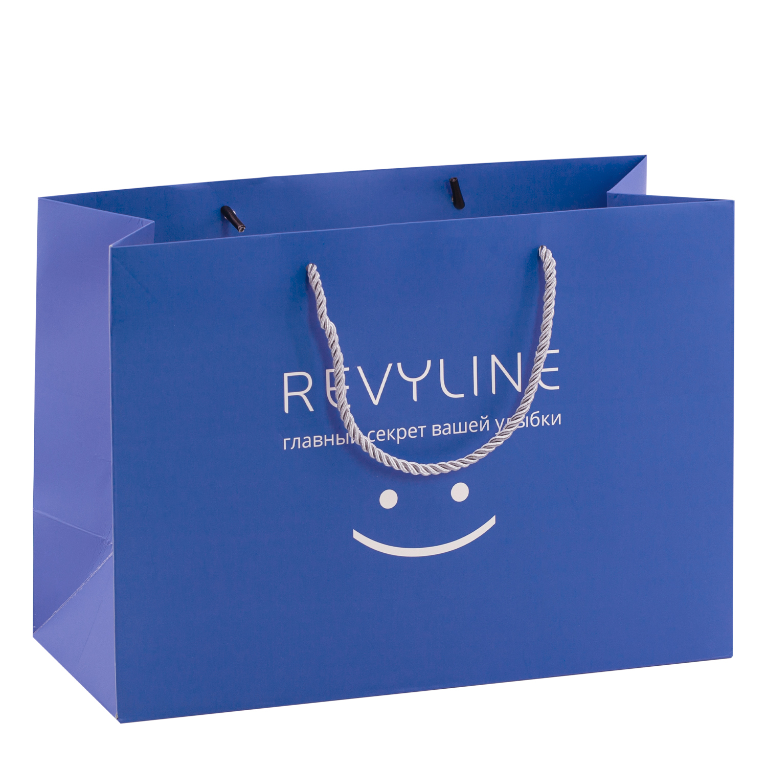 

Пакет подарочный Revyline, размер М