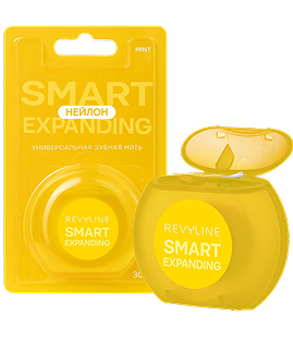 Expanding floss